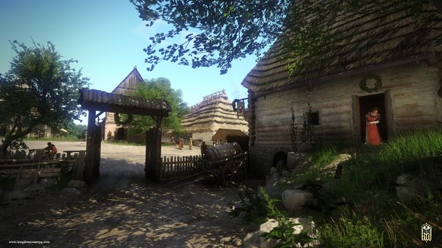 Kingdom Come Deliverance — скриншот 3