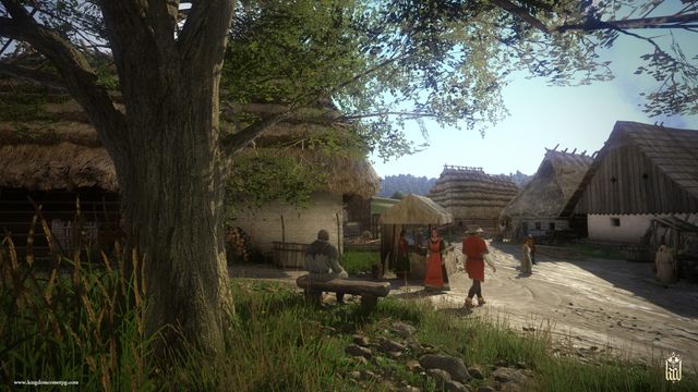 Kingdom Come Deliverance — скриншот 4