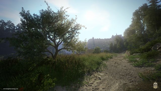 Kingdom Come Deliverance — скриншот 8