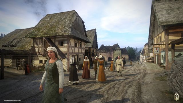 Kingdom Come Deliverance — скриншот 6
