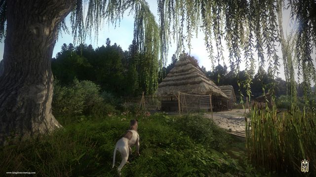 Kingdom Come Deliverance — скриншот 7