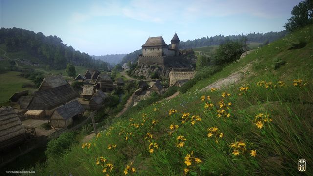 Kingdom Come Deliverance — скриншот 5