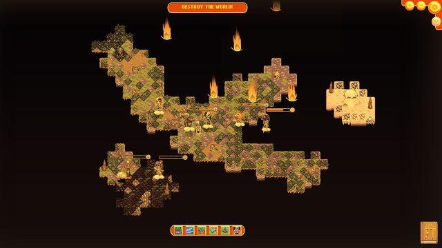 Fate Tectonics — screenshot 4