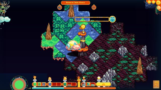 Fate Tectonics — screenshot 3