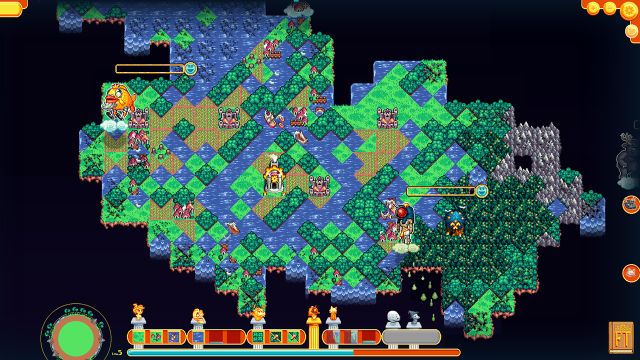 Fate Tectonics — screenshot 1