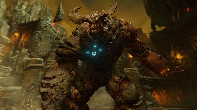 DOOM — скриншот 4