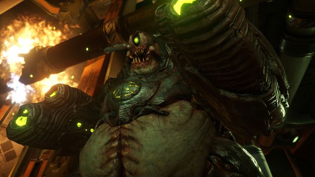 DOOM — скриншот 2