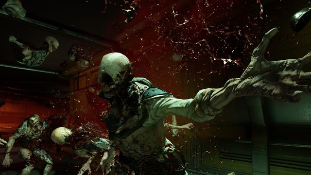 DOOM — скриншот 5
