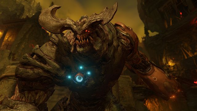 DOOM — скриншот 8