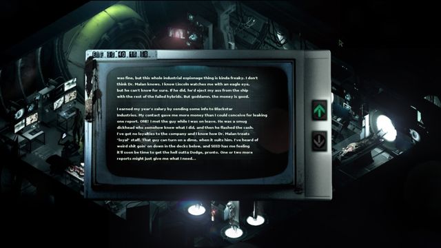 STASIS — скриншот 3