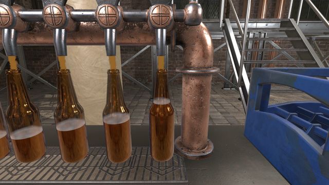 Beer Manufacture Simulator — скриншот 8