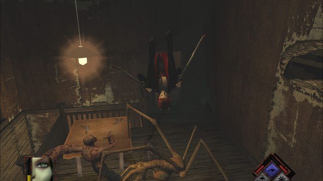 BloodRayne — скриншот 1