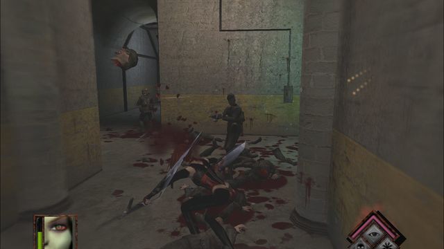 BloodRayne — скриншот 2