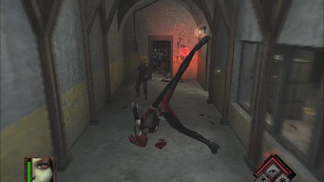 BloodRayne — скриншот 3
