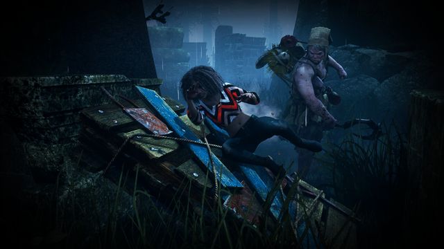 Dead by Daylight — скриншот 3