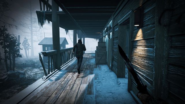 Dead by Daylight — скриншот 6