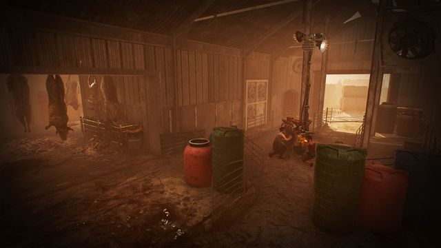 Dead by Daylight — скриншот 5