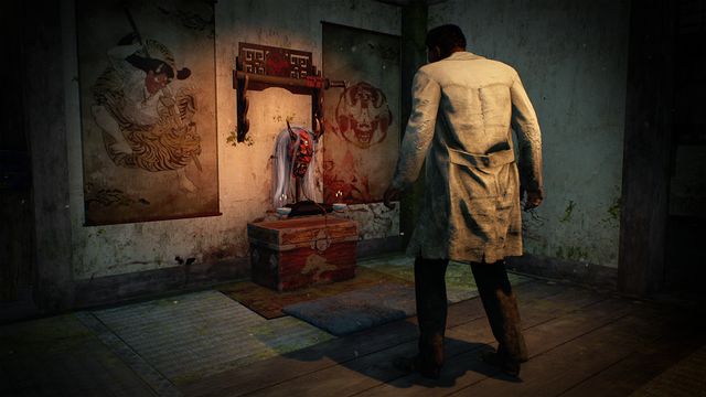 Dead by Daylight — скриншот 2