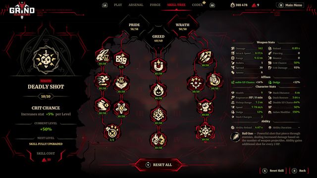 Grind Survivors — screenshot 6