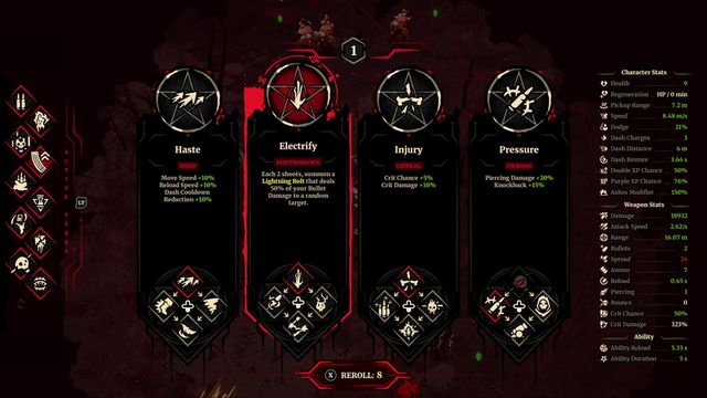 Grind Survivors — screenshot 2