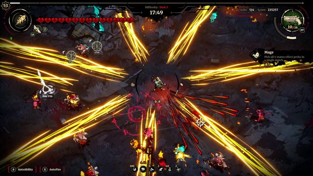Grind Survivors — screenshot 3