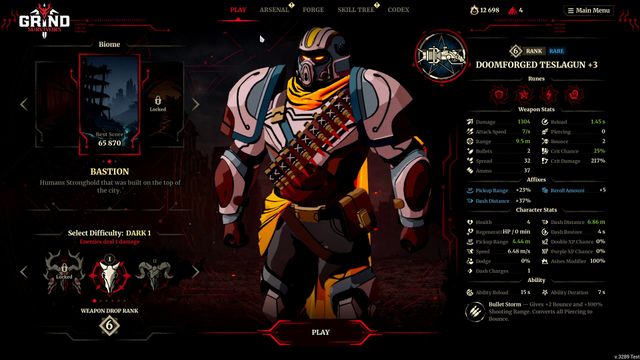 Grind Survivors — screenshot 4