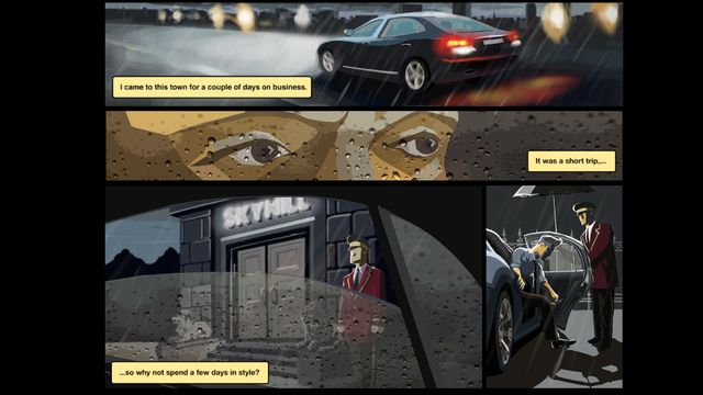 SKYHILL — screenshot 3