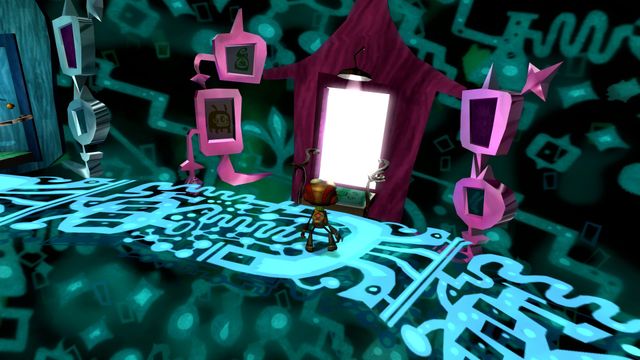 Psychonauts — captura 7