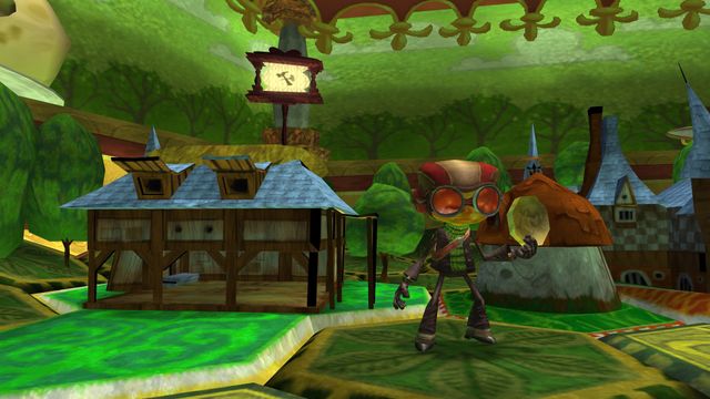 Psychonauts — captura 6