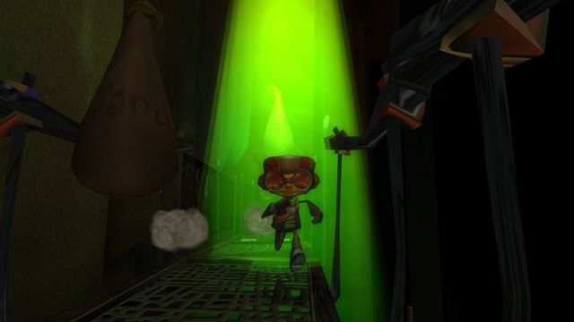 Psychonauts — captura 3