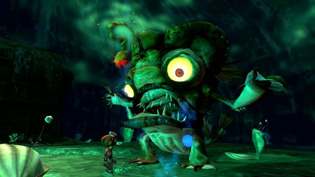Psychonauts — captura 8