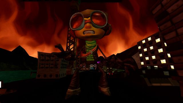 Psychonauts — captura 5