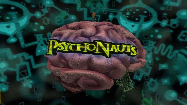 Psychonauts — captura 1