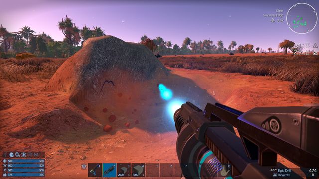 Empyrion Galactic Survival — скриншот 4