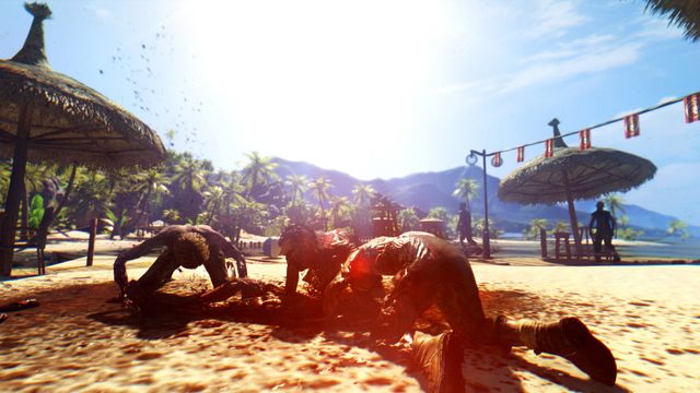 Dead Island — screenshot 1