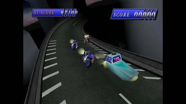 FINAL FANTASY VII — скриншот 3