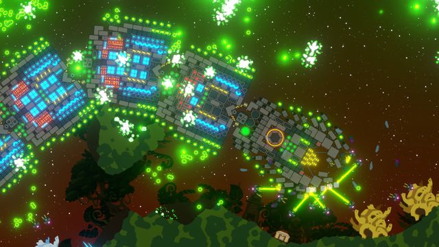 Nimbatus The Space Drone Constructor — скриншот 2