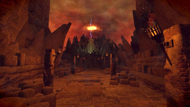 Doorways Holy Mountains of Flesh — скриншот 3