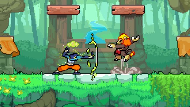 Rivals of Aether — screenshot 3