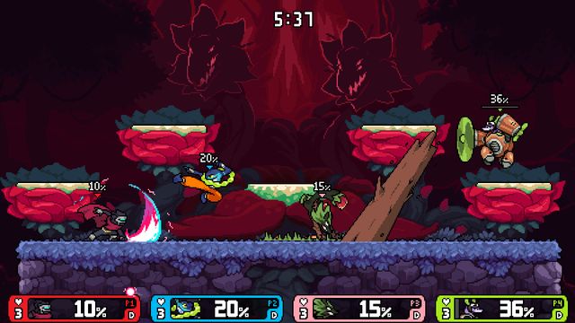 Rivals of Aether — screenshot 2