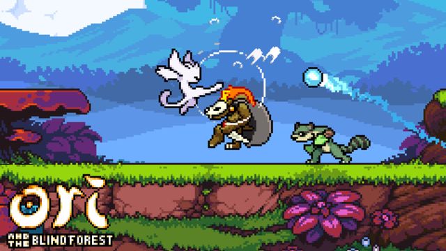 Rivals of Aether — screenshot 4