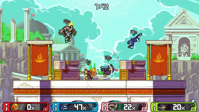 Rivals of Aether — screenshot 1
