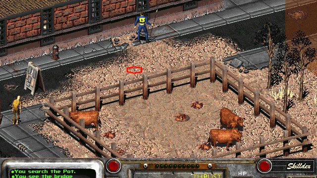 Fallout 2 — скриншот 5