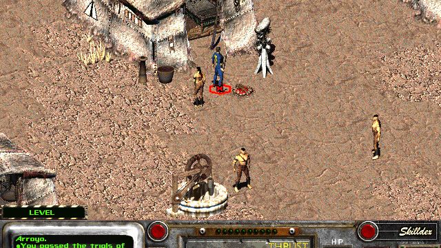 Fallout 2 — скриншот 6