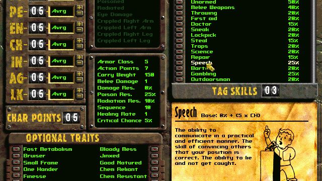 Fallout 2 — скриншот 3