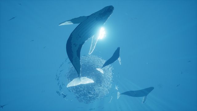 ABZU — скриншот 3