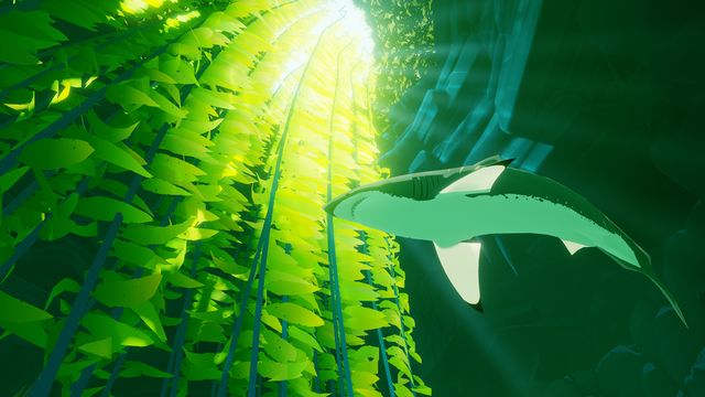 ABZU — скриншот 5