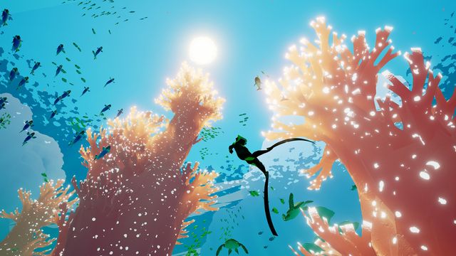 ABZU — скриншот 4
