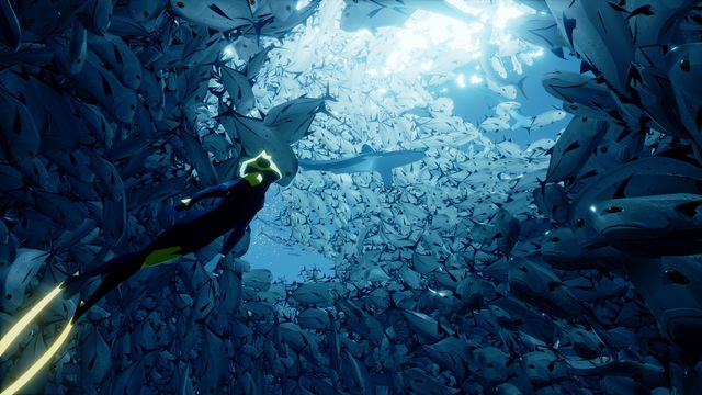 ABZU — скриншот 2