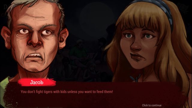 Dead In Bermuda — скриншот 2